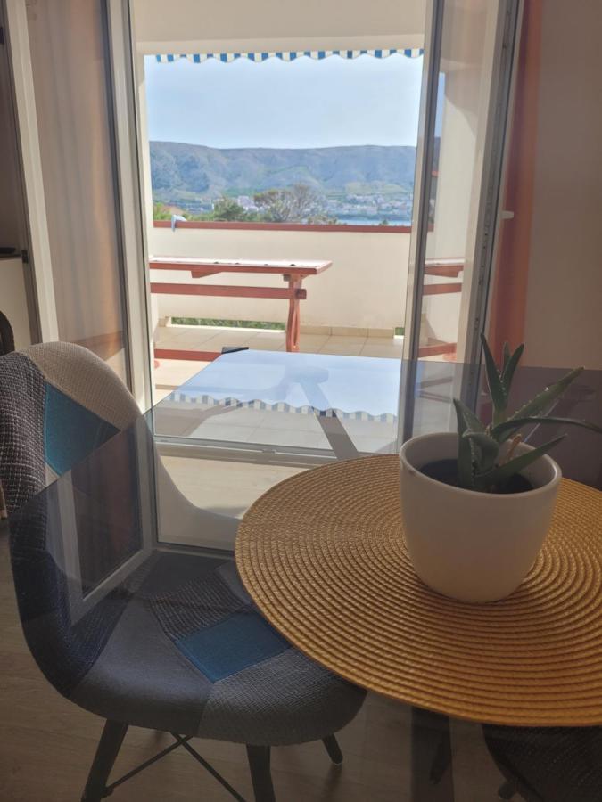 Apartmani Tonci Pag Pag Town Exterior foto